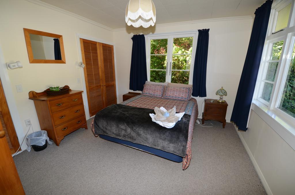 Alfresco Eatery&Historic Villas Reefton Esterno foto