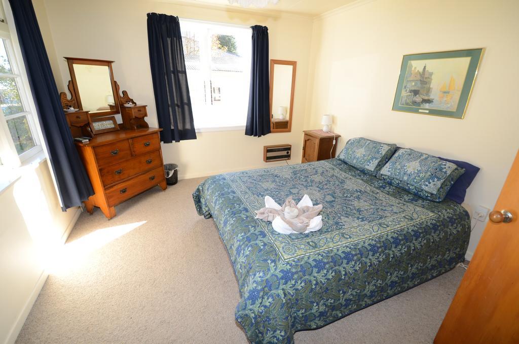 Alfresco Eatery&Historic Villas Reefton Esterno foto
