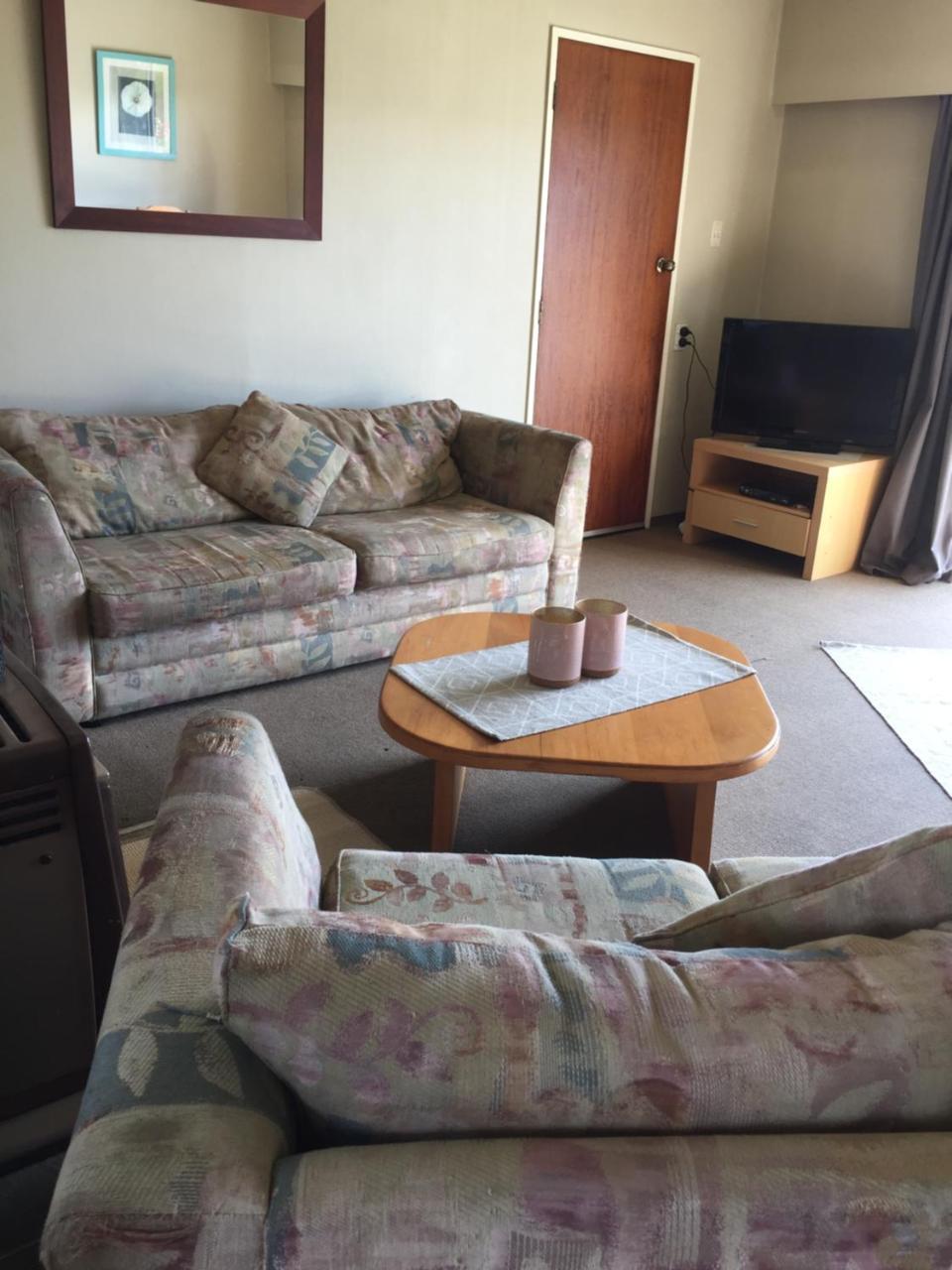 Alfresco Eatery&Historic Villas Reefton Esterno foto