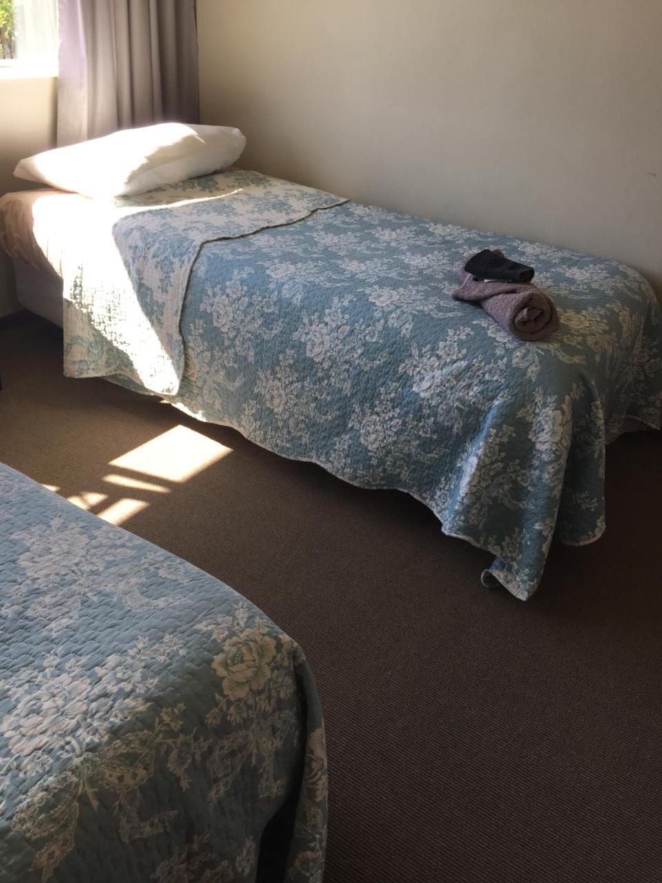 Alfresco Eatery&Historic Villas Reefton Esterno foto